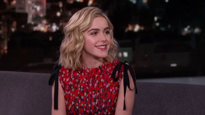 Kiernan Shipka celebrità app incontri