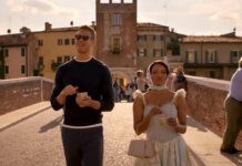Love in the Villa film Netflix data uscita, trama, cast streaming