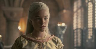Milly Alcock Ã¨ la giovane Rhaenyra Targaryen in House of the Dragon