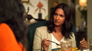 Poorna Jagannathan Ã¨ Nalini attori non ho mai team paxton team ben