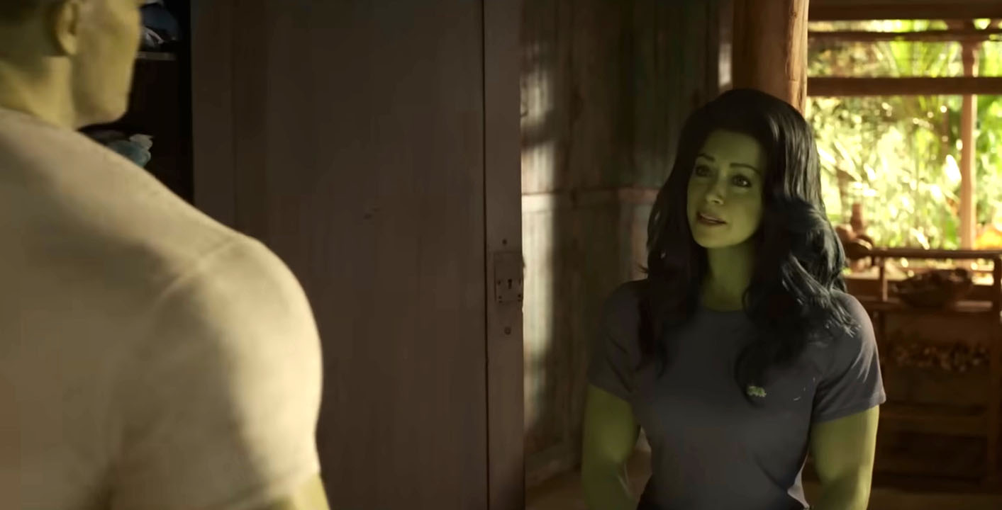 Quando escono episodi She Hulk Disney+