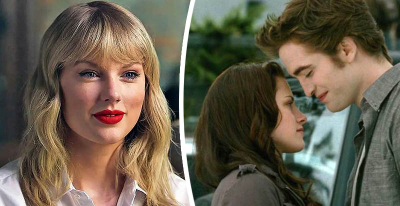 Taylor Swift avrebbe potuto fare cameo saga Twilight