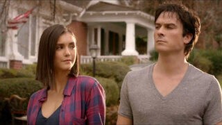 The Vampire Diaries