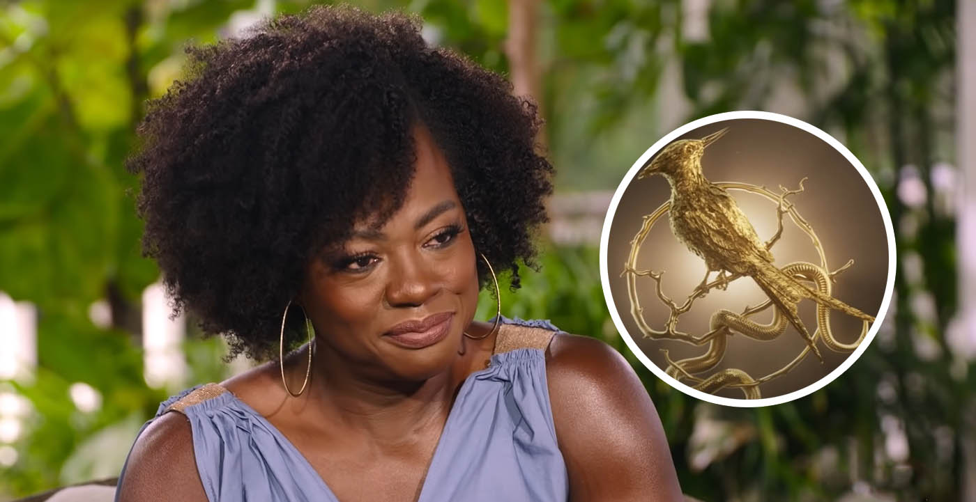 Viola Davis cast prequel Hunger Games