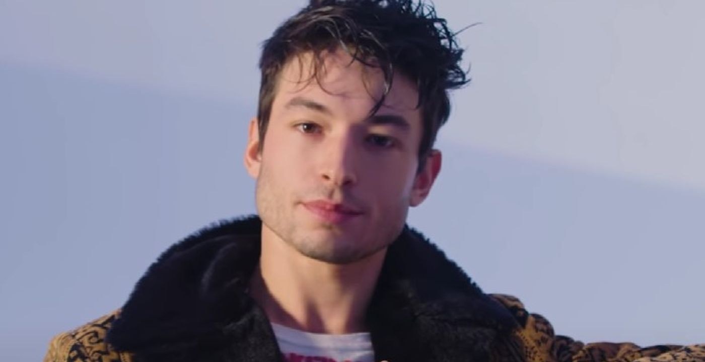 ezra miller scuse percorso di cura