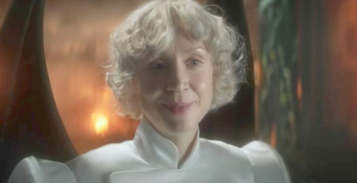 gwendoline christie lucifer the sandman età film