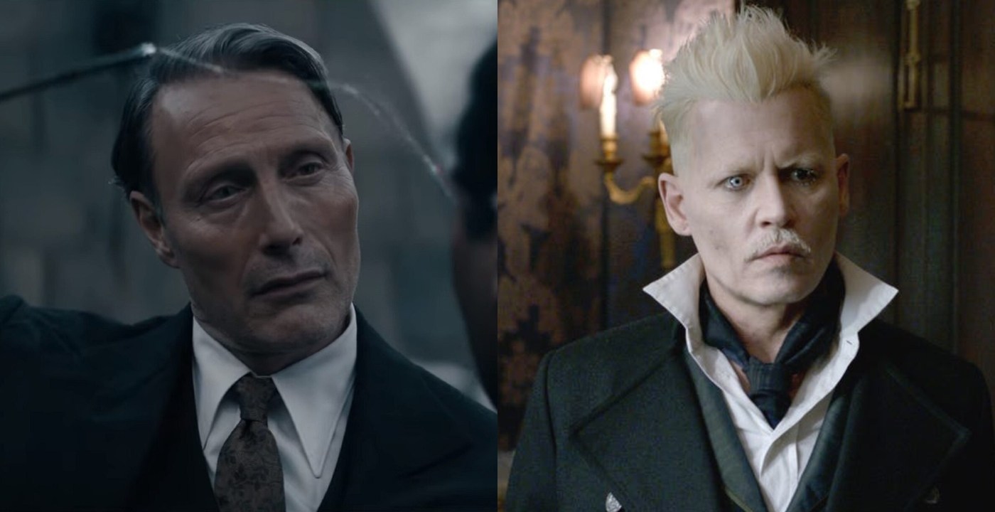 mads mikkelsen johnny depp tornerà grindelwald
