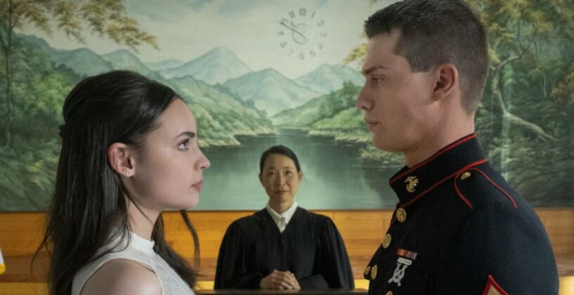 purple hearts streaming