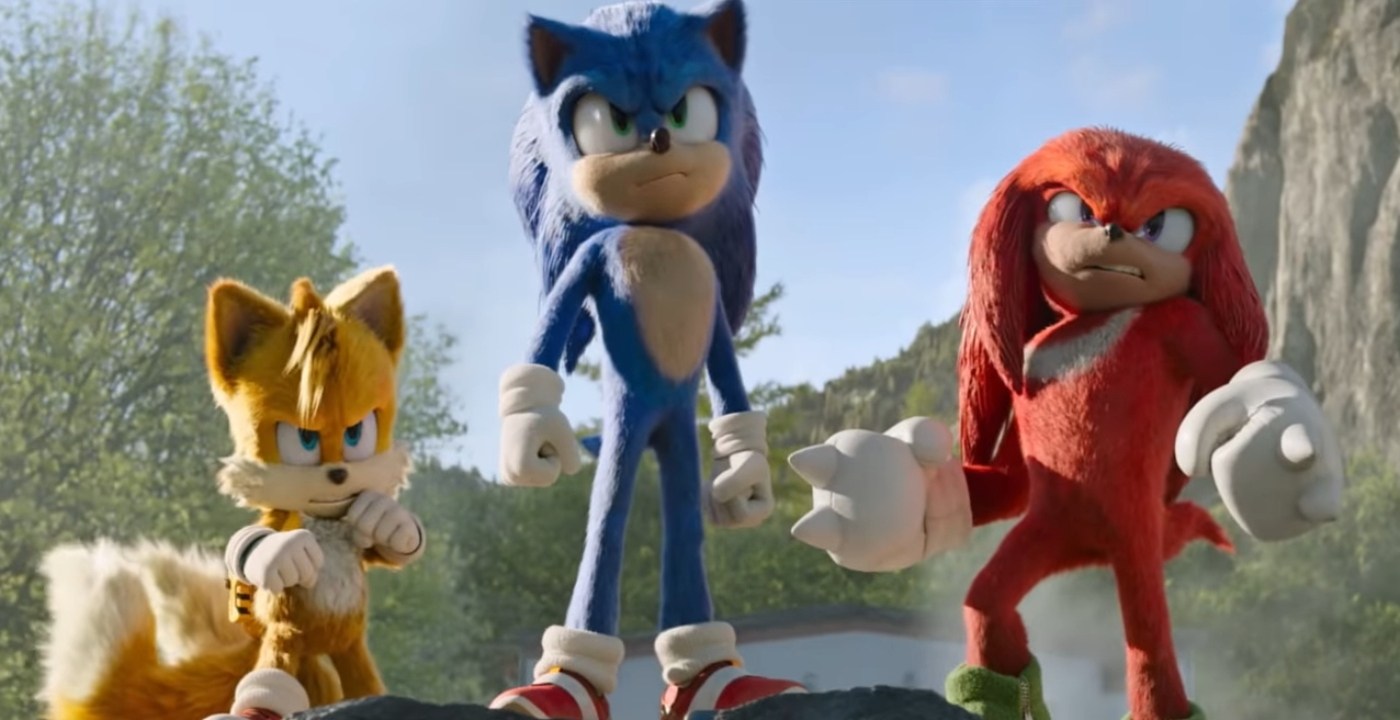 sonic 3 uscita cast trama film