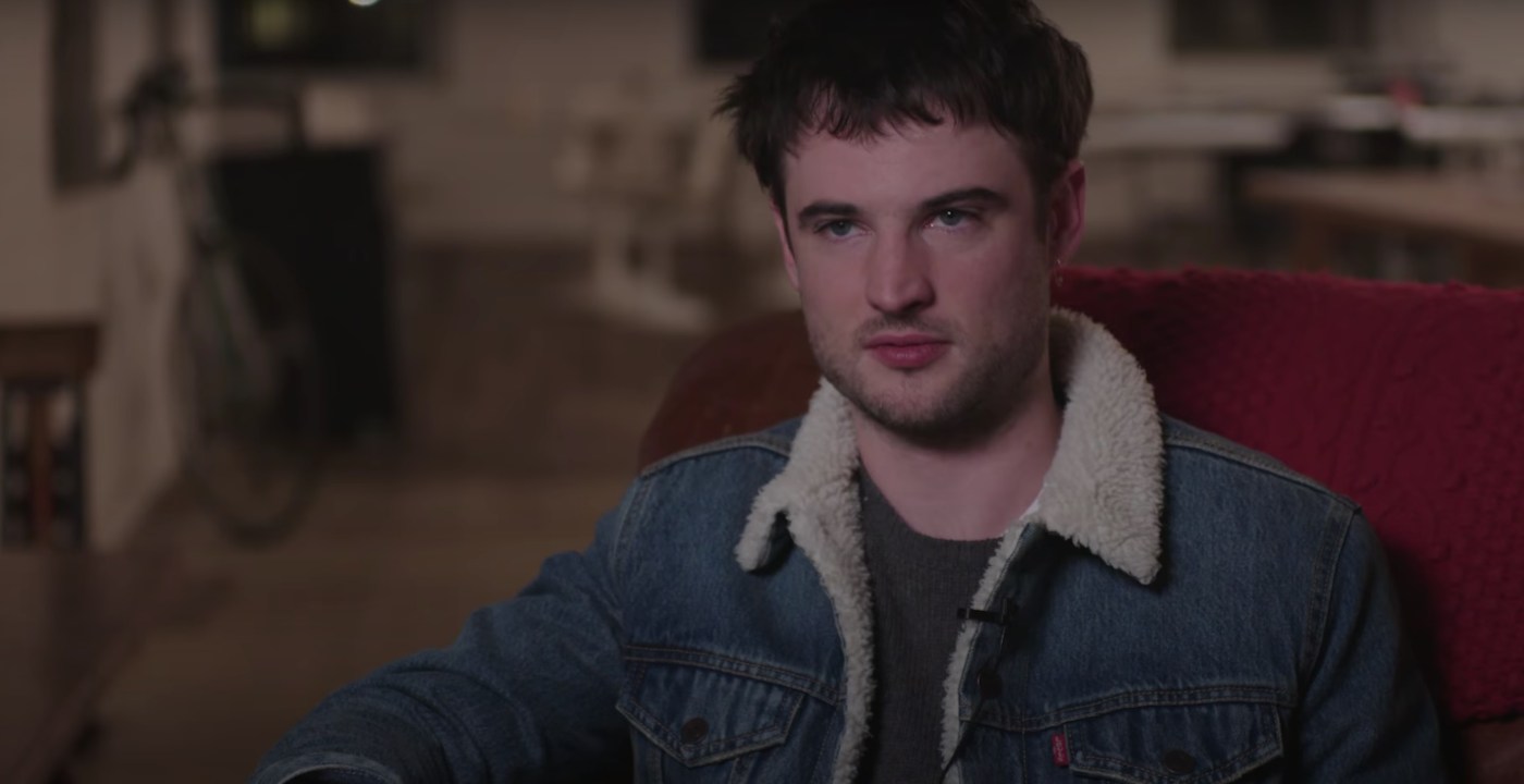 tom sturridge sogno the sandman età film