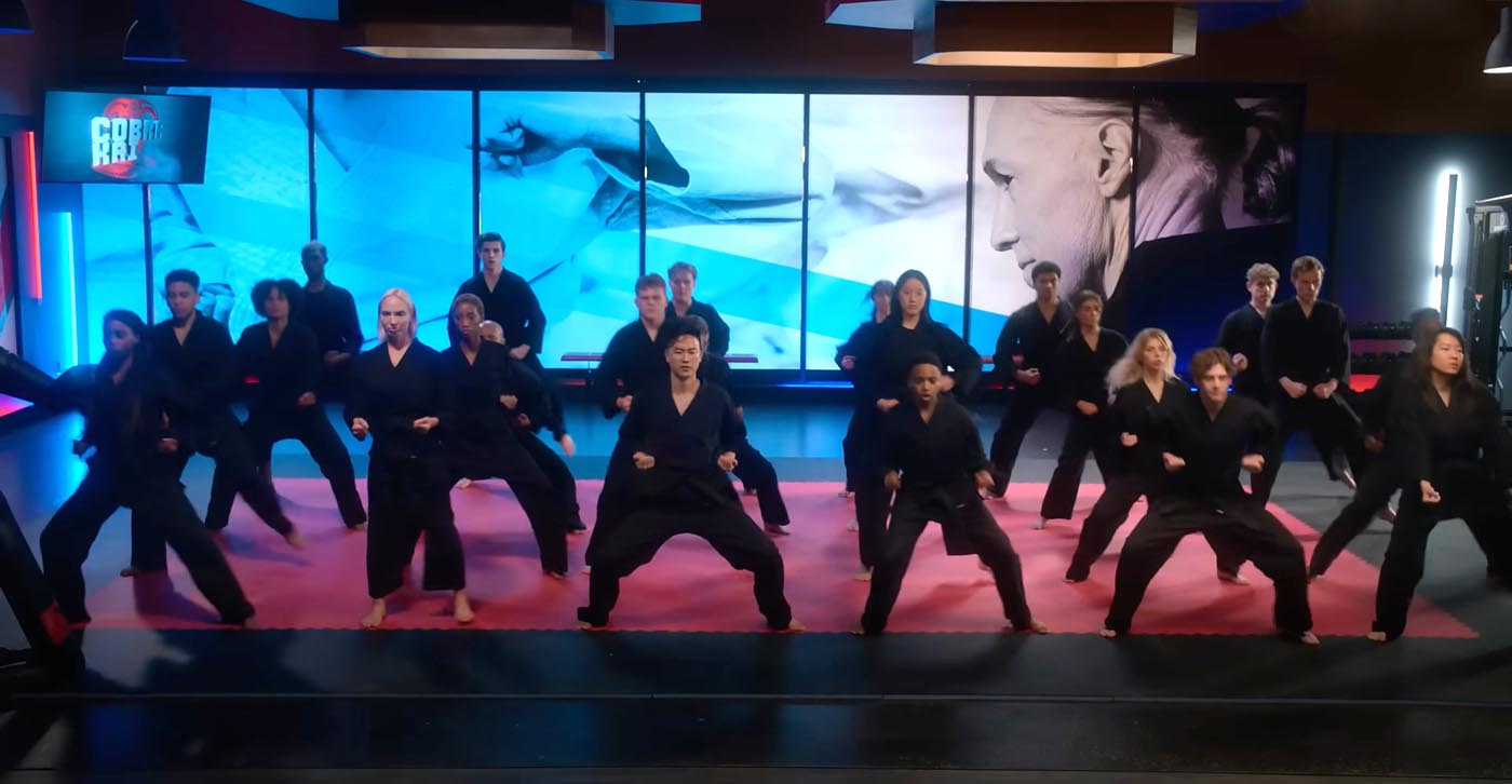 Cobra Kai 5 a che ora esce quinta stagione Netflix