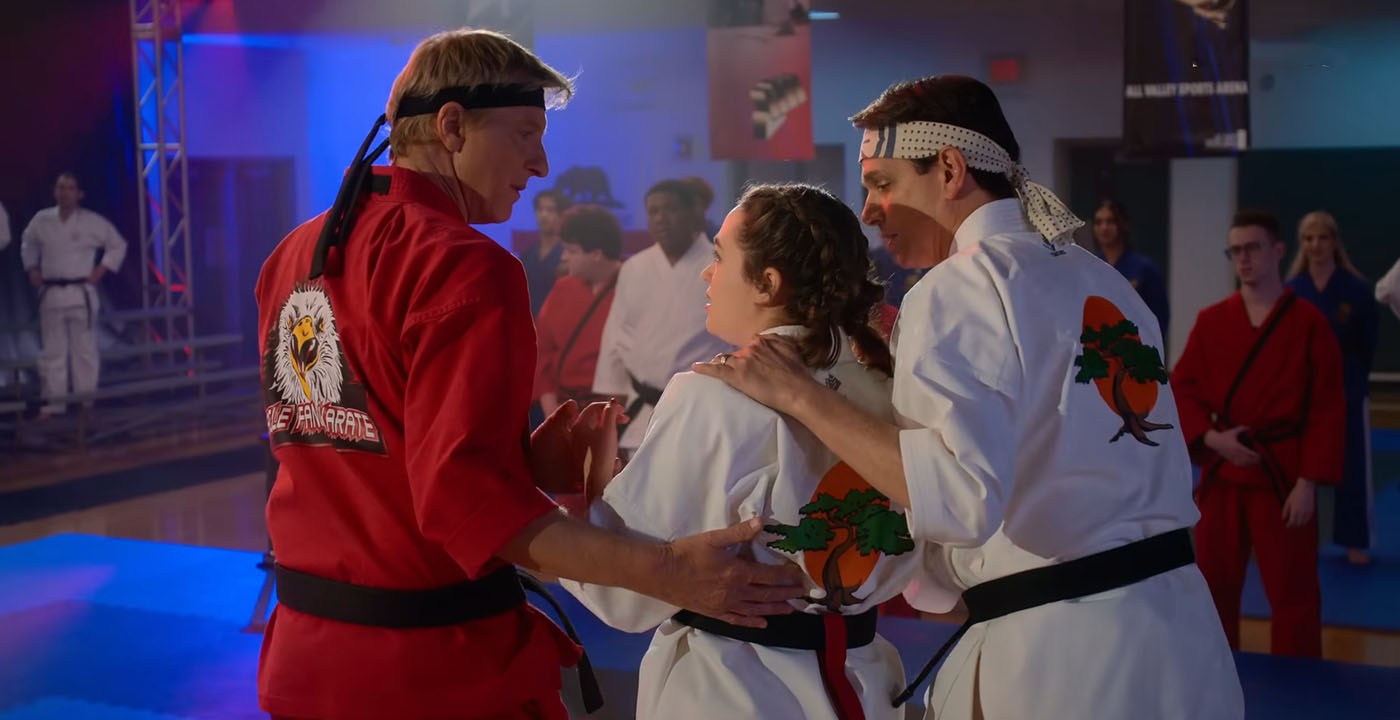 Cobra Kai 5 streaming dove vedere episodi online