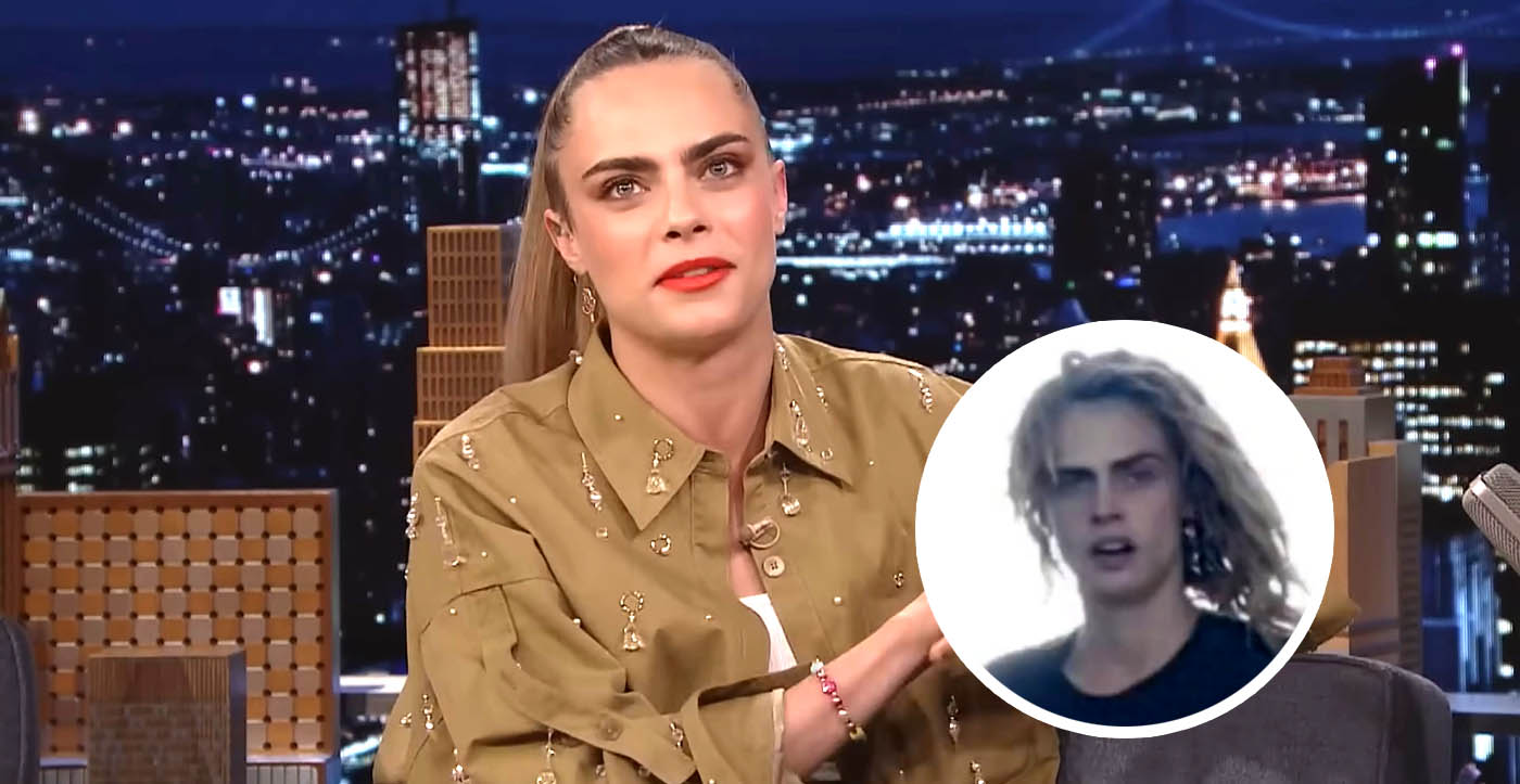 Cosa succede Cara Delevingne ultime news