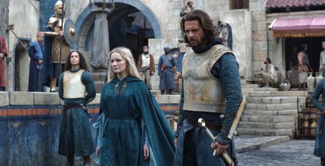 Il Signore degli Anelli 1x04 streaming: riassunto dell'episodio