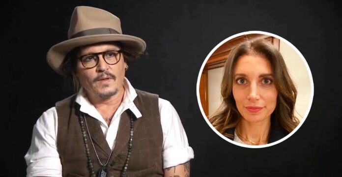 Johnny Depp sta frequentando suo ex avvocato Joelle Rich