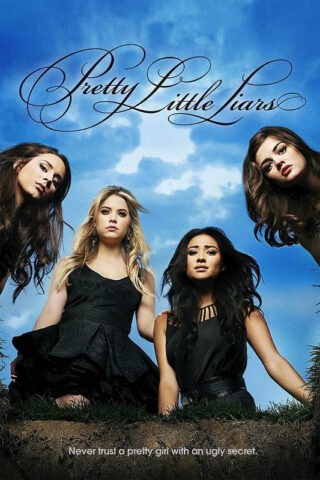 Poster Pretty Little Liars