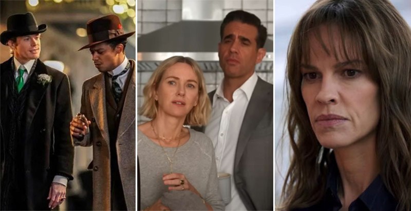 Serie TV ottobre 2022