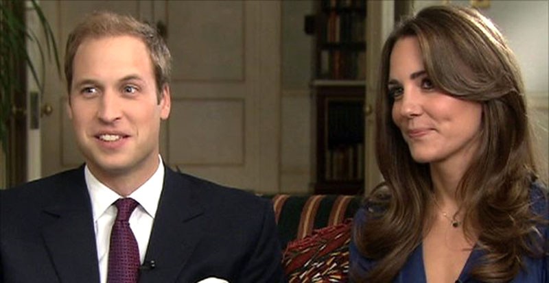 The Crown 6 scelti attori William e Kate