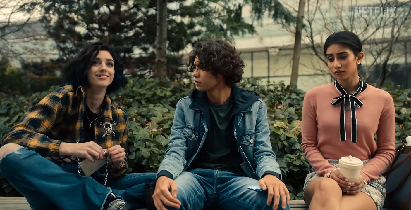 The Imperfects 2 stagione news streaming