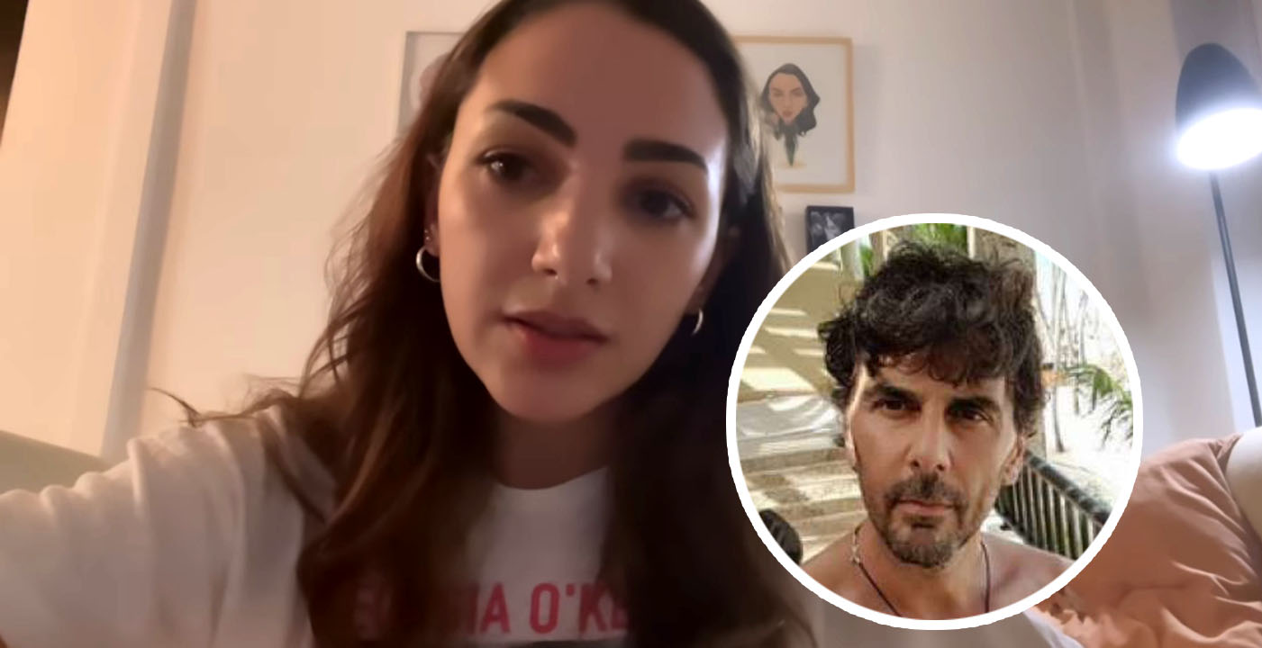 Thelma Fardin si scaglia contro Juan Darthés Instagram video