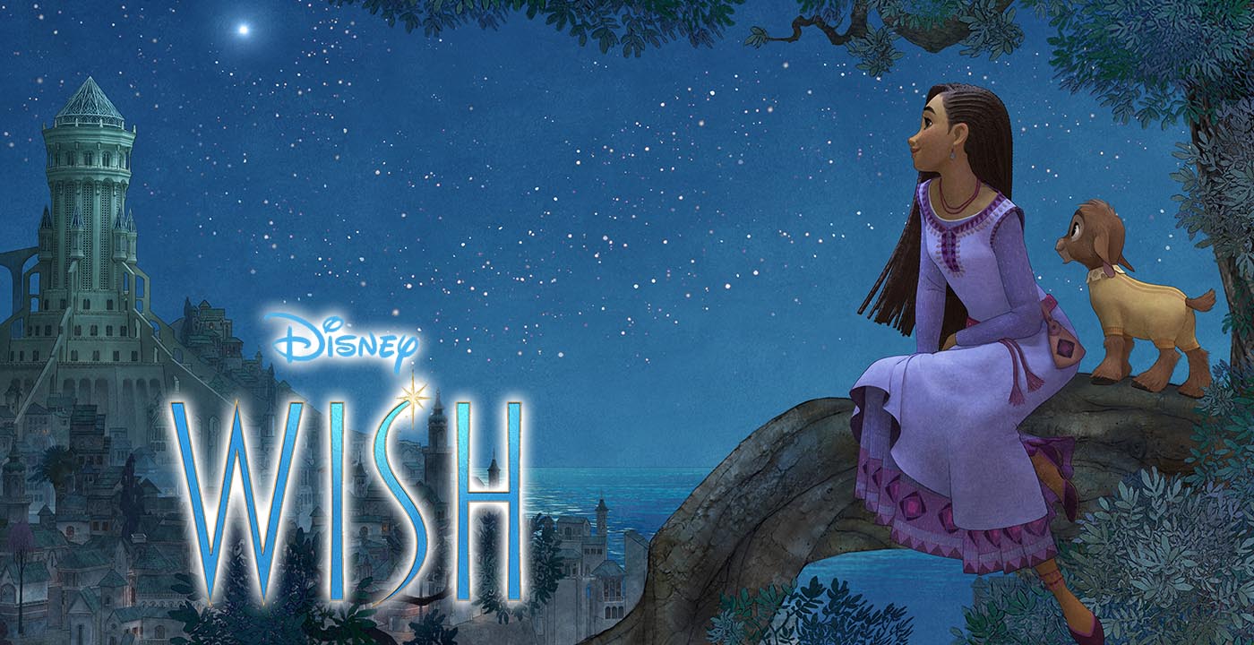WISH film Disney trama, uscita, cast, streaming