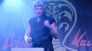 William Zabka Johnny Lawrence Cobra Kai curiositÃ 