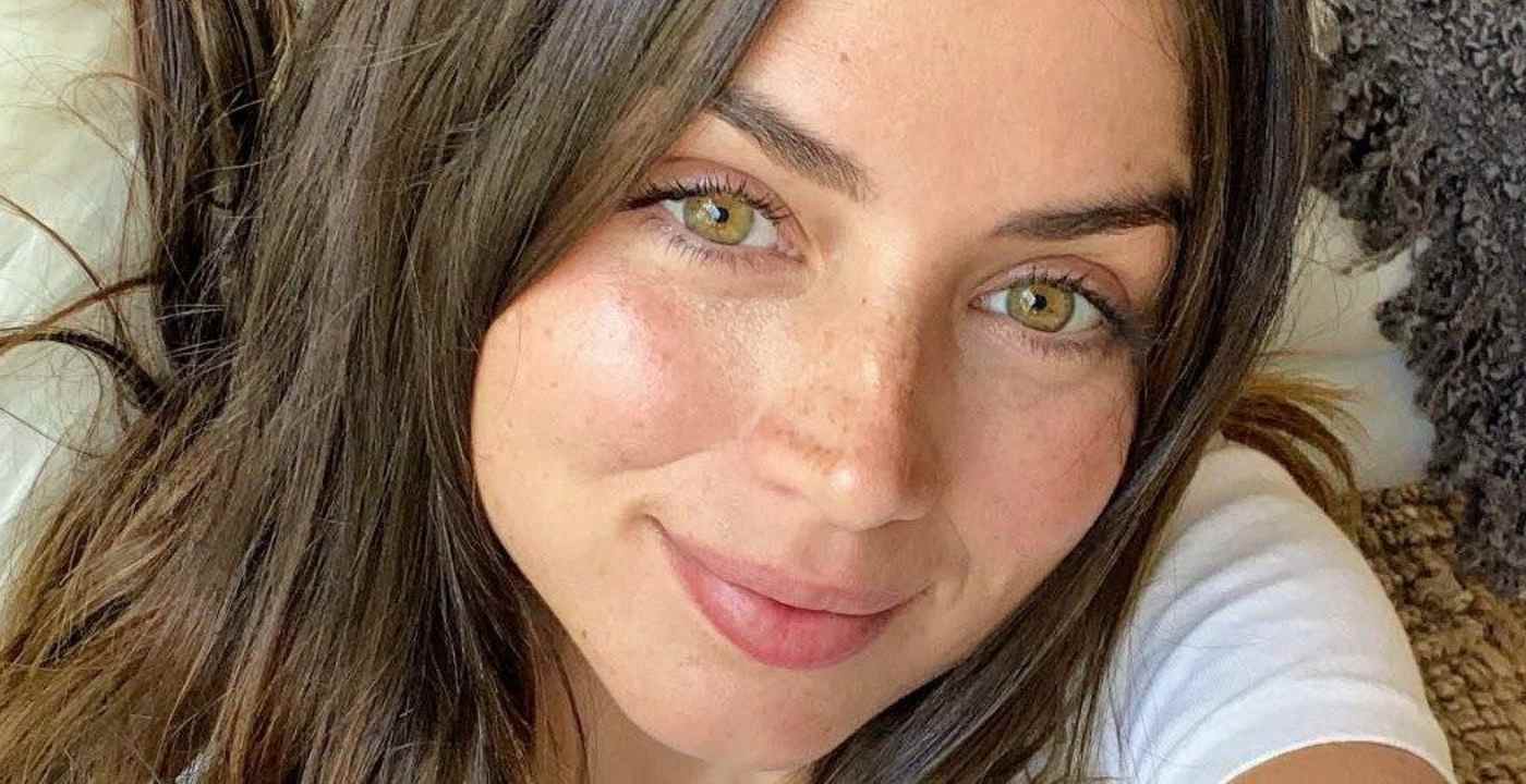 ana de armas età altezza instagram film