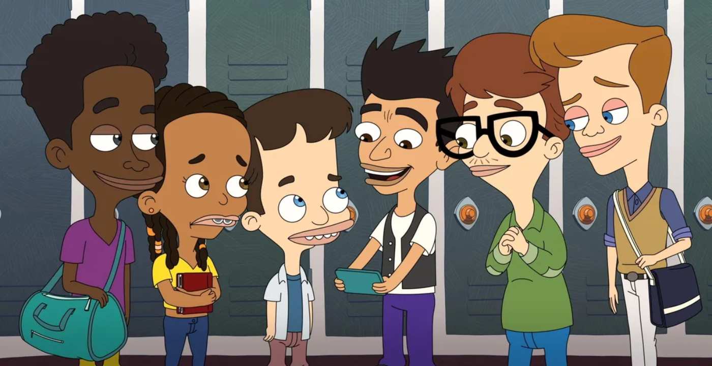 big mouth 6 stagione uscita trama cast streaming