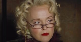 chi Ã¨ miranda richardson harry potter rita skeeter