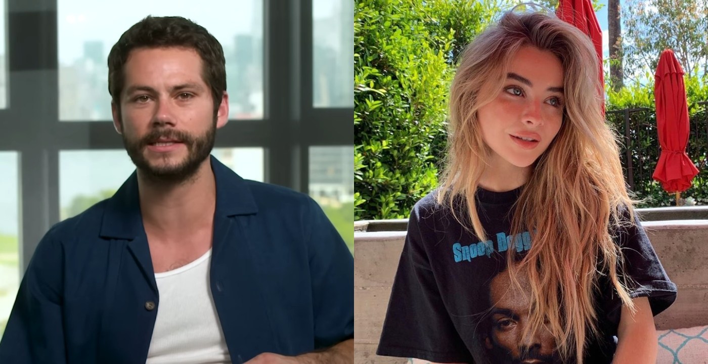 dylan o'brien sabrina carpenter stanno insieme foto rumor