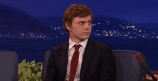 evan peters etÃ  altezza vita privata instagram film