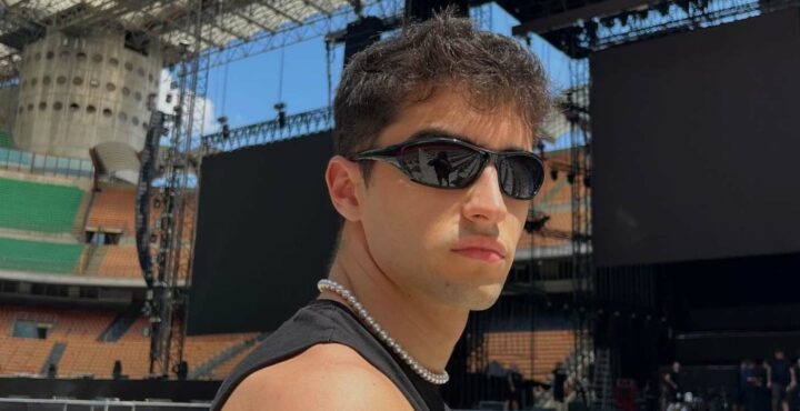 gianmarco petrelli amici 22 età altezza instagram