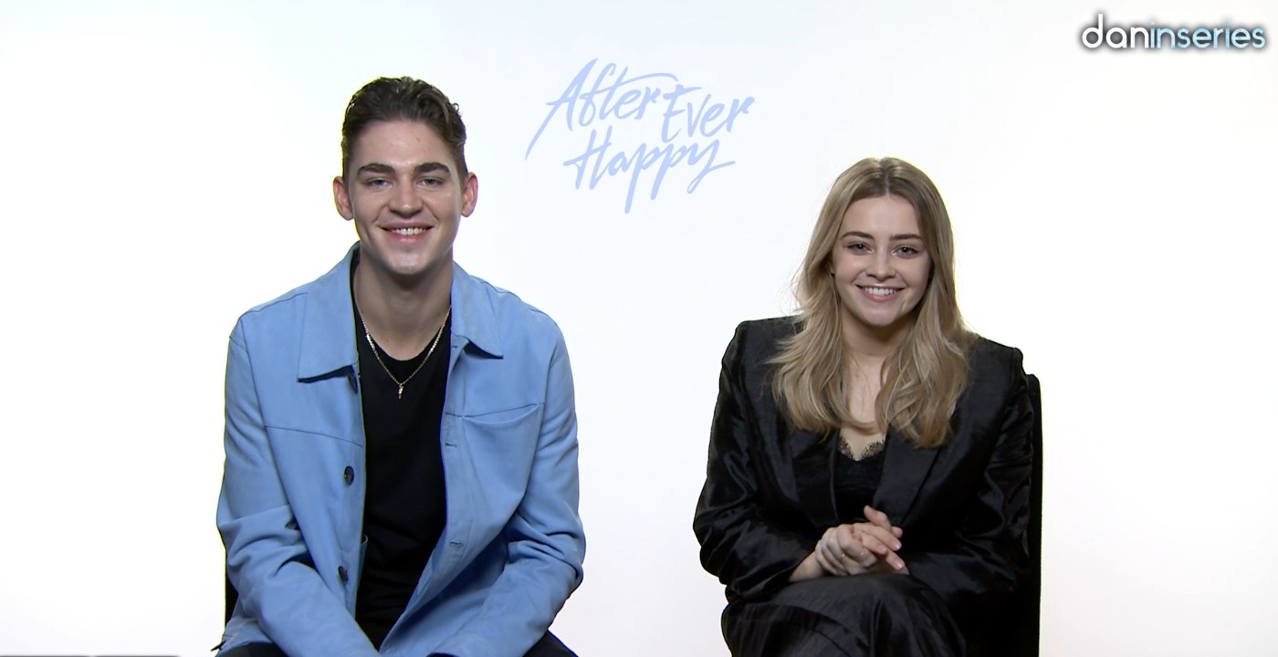 hero fiennes tiffin josephine langford intervista after 4