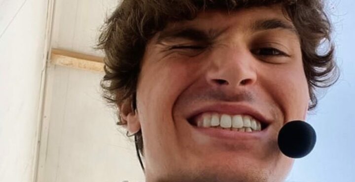 ndg amici 22 età altezza canzoni instagram