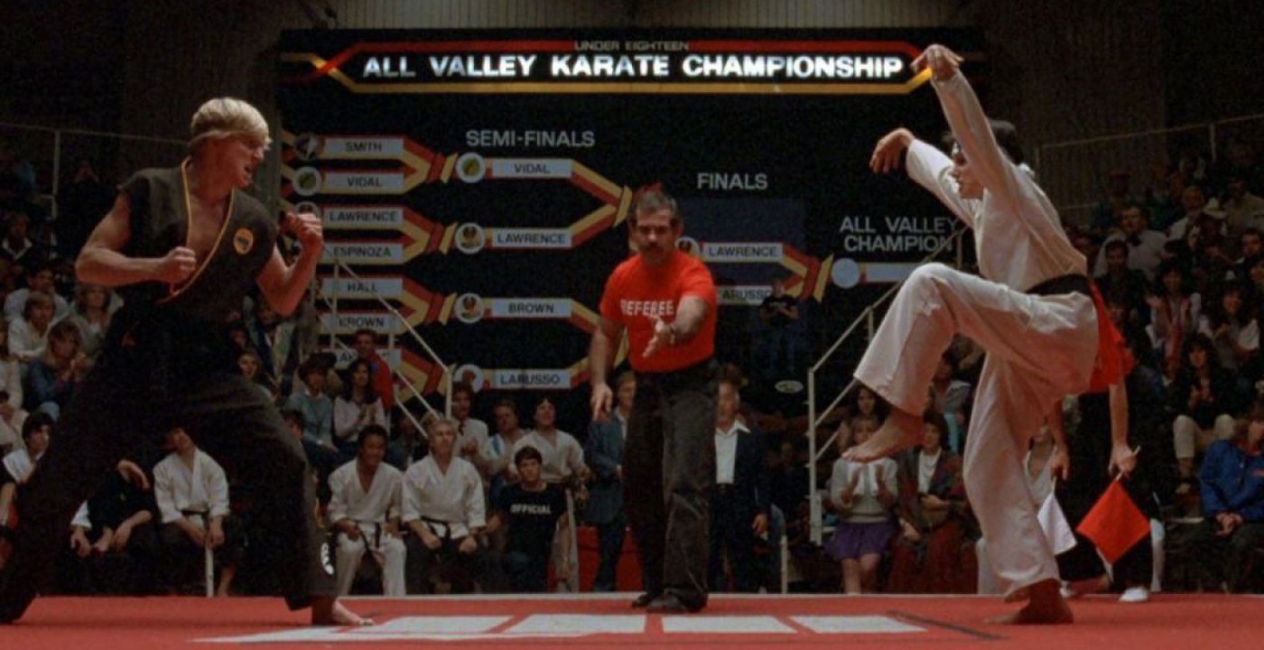 nuovo film karate kid 2024