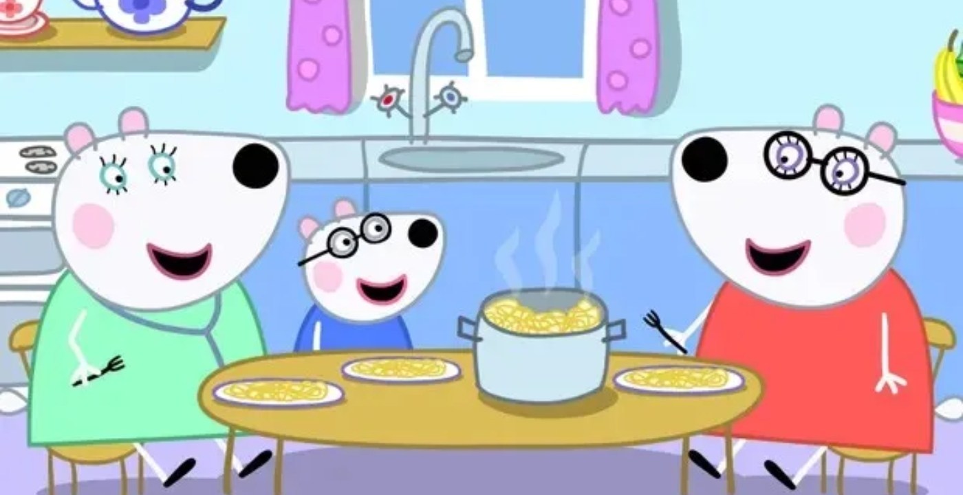 peppa pig prima coppia omosessuale
