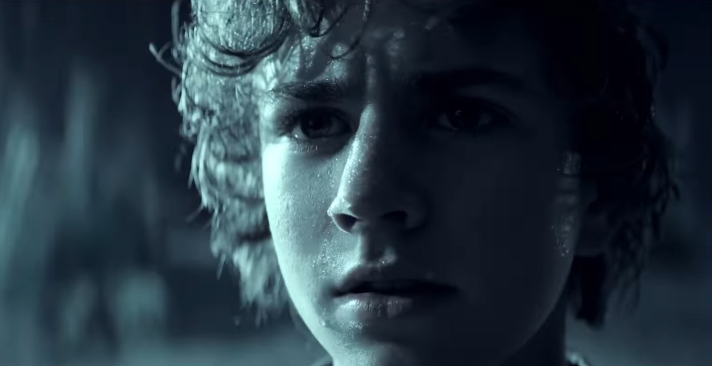 percy jackson e gli dei dell'olimpo serie tv trailer