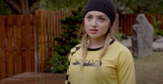 peyton list tory cobra kai etÃ  instagram film