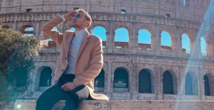 ramon agnelli amici 22 età altezza instagram