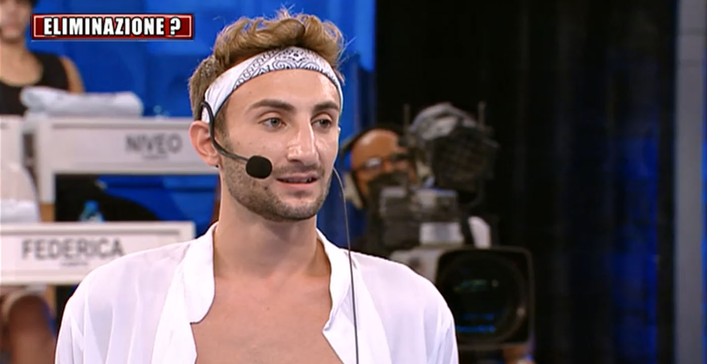 ramon amici 22 maglia sospesa