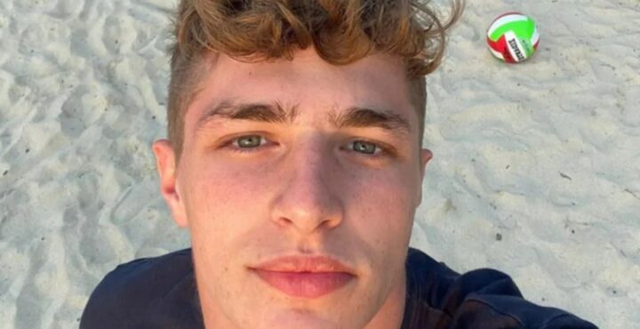 samuel antinelli amici 22 età altezza instagram
