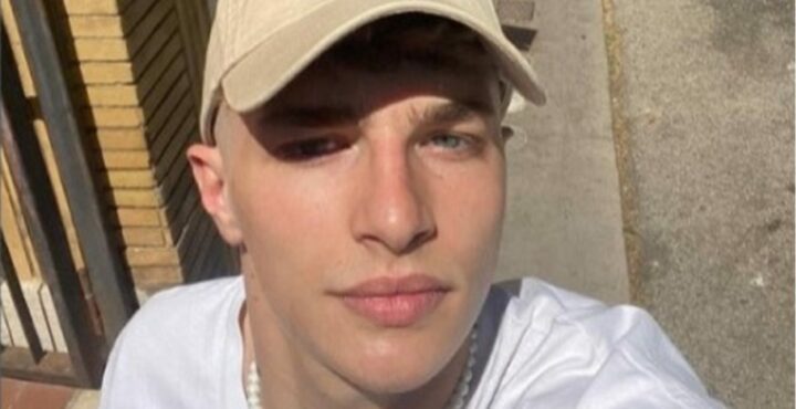 samuel antinelli amici 22 età altezza instagram