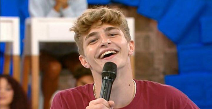 samuel antinelli amici 22 età altezza instagram