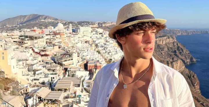 samuele segreto amici 22 età altezza instagram