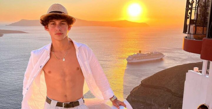 samuele segreto amici 22 età altezza instagram