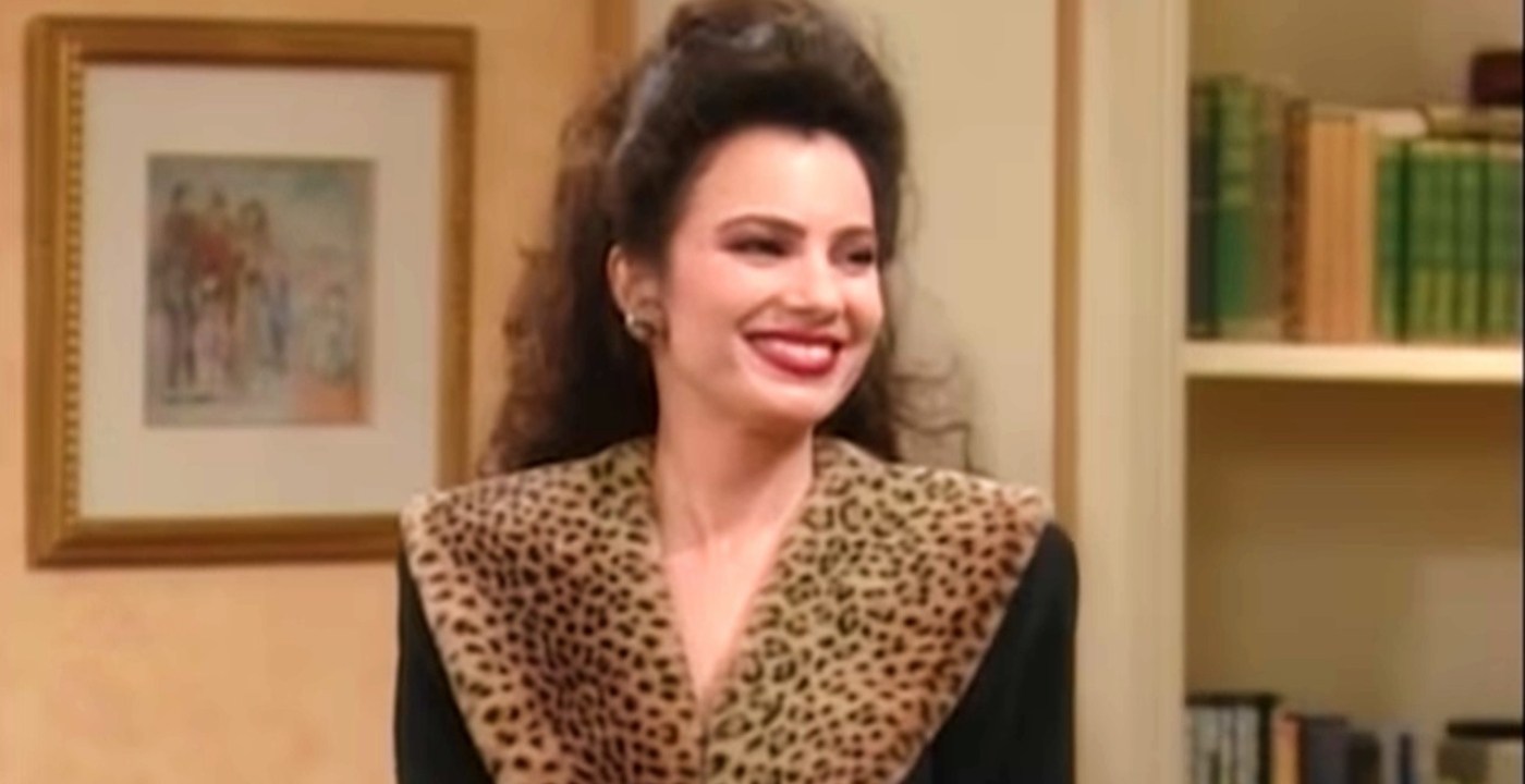 Fran Drescher in trattative film sequel de La tata