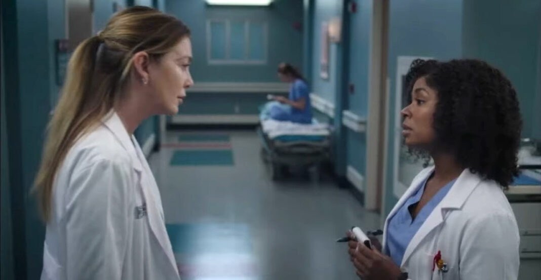 Grey’s Anatomy 19x02 anticipazioni sul secondo episodio