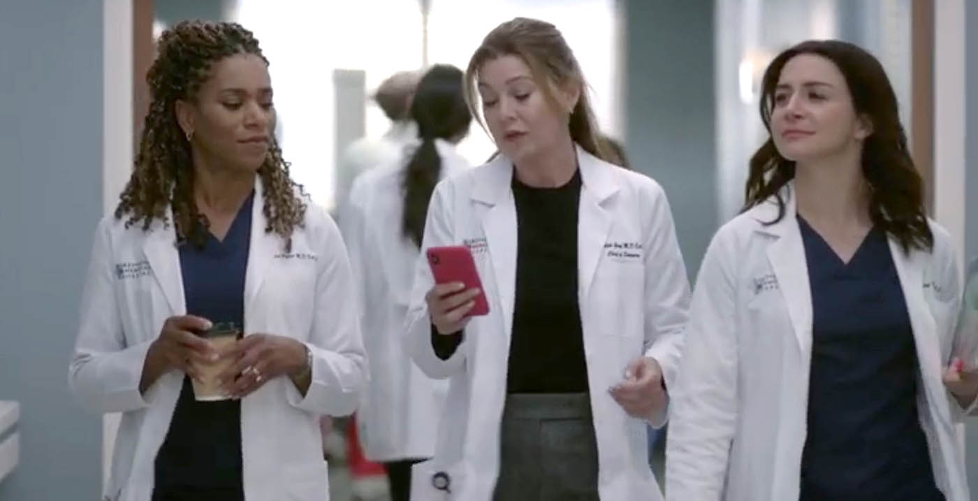 Grey's Anatomy 19x02 streaming riassunto episodio