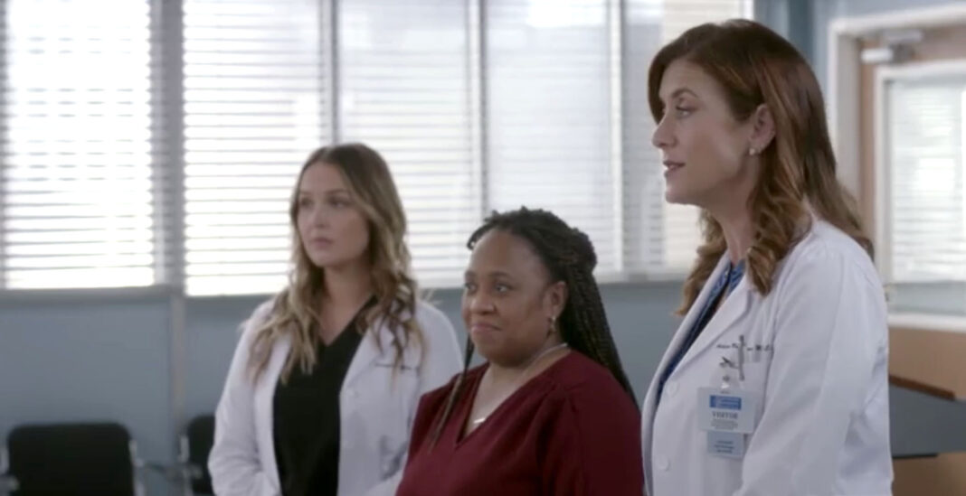Grey's Anatomy 19x03 streaming: riassunto dell'episodio