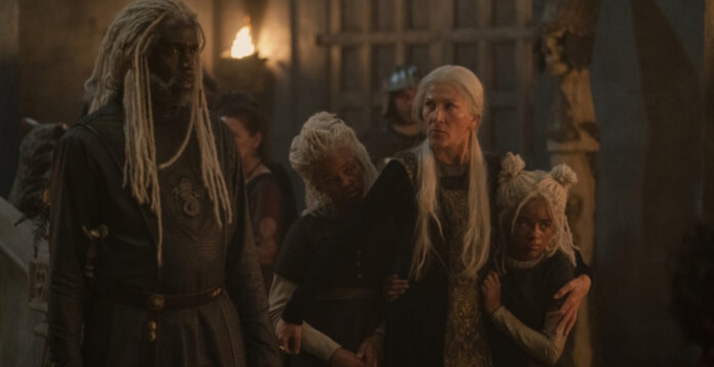 House of the Dragon 1×08 streaming